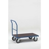 Open carts 12502 - 1200 kg, with push handle